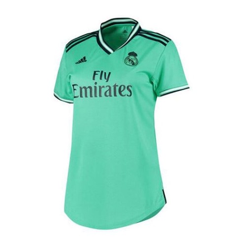Camiseta Real Madrid 3ª Kit Mujer 2019 2020